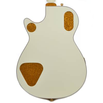 Gretsch G6134T-58 Vintage Select Edition 58 Penguin Vintage White w/Bigsby image 3