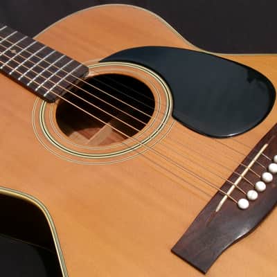 1971 Hand Made K Yairi YF150 OOO size Acoustic Guitar, very early model+SKB Case image 18