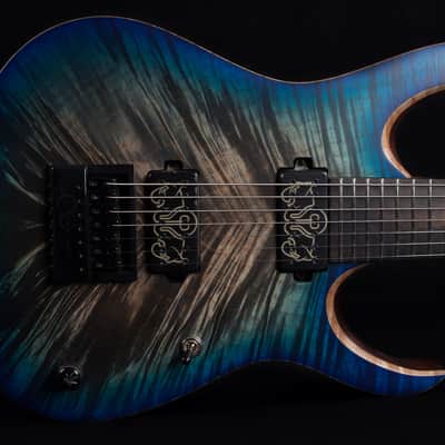 Periphery Mayones Duvell Elite 7 Evertune Studio Guitar Owned By Misha Mansoor image 8