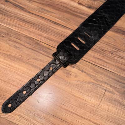Carlino Orianthi Sapphire Night Strap 2025 - Black image 9