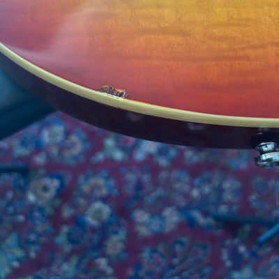Ibanez  AR250 - Honey Sunburst image 15