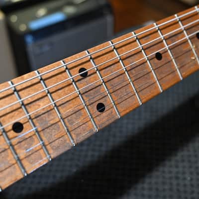 Novo Custom Serus J - Candy Apple Red #1033 imagen 9