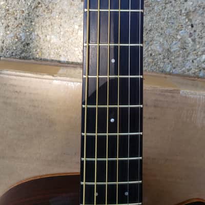 Yamaha AC3R A-Series Concert Acoustic/Electric Guitar Natural w/ Rosewood Back and Sides spruce top image 20