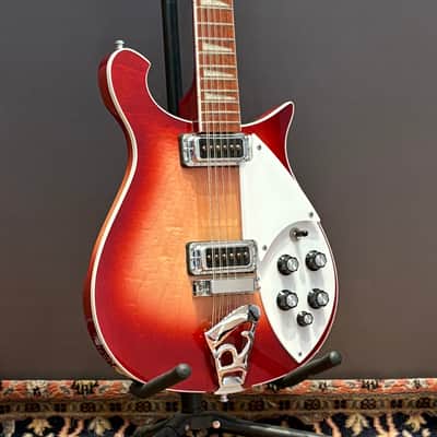 2001 Rickenbacker 620/12 - Fireglo image 1