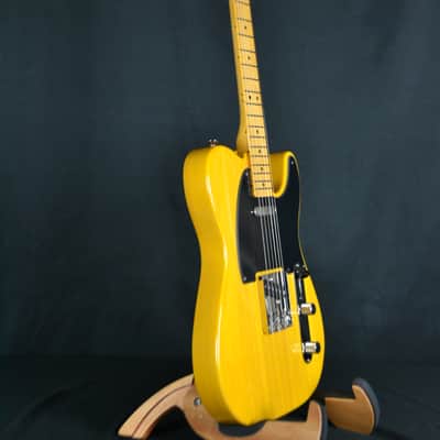 Squier Classic Vibe '50s Telecaster 2025 - Butterscotch Blonde image 4