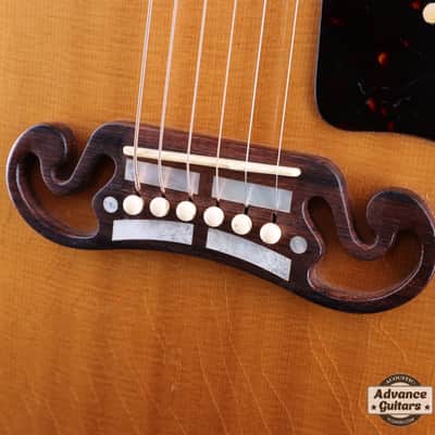Gibson 2000 SJ-200 image 10