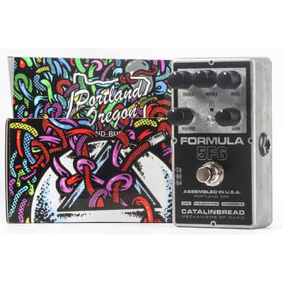 Catalinbread Formula 5F6 image 3