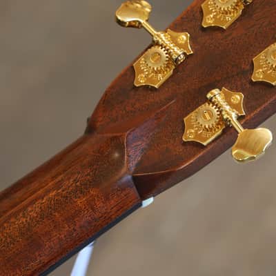 2020 Martin HD-28 Dreadnought Acoustic Guitar Natural + OHSC image 18