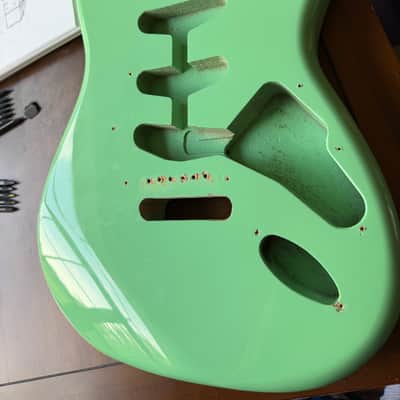 S-Style Body Surf Green image 2