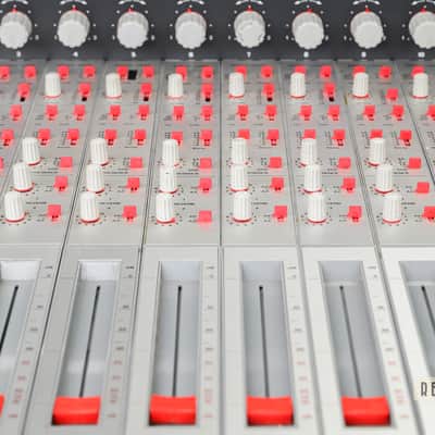 Studer 089 MK1 12/2 Analog Mixing Console image 17
