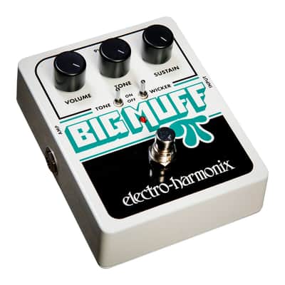 Big Muff Pi + Tone Wicker Electro Harmonix image 1