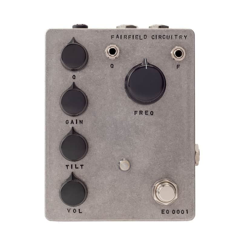Fairfield Circuitry Long Life Parametric EQ Pedal image 1
