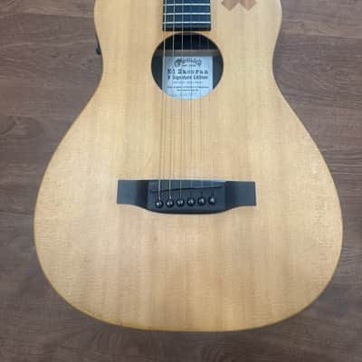 Martin LX1E Ed Sheeran Signature X 2015 - 2017 - Natural image 3