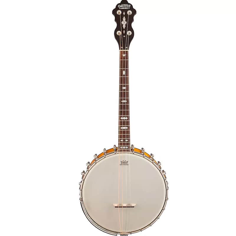 Gretsch G9480 "Laydie Belle" Irish Tenor Banjo image 1
