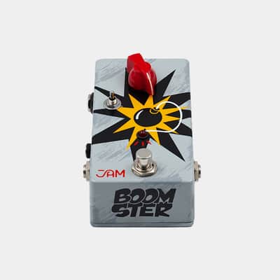 JAM Pedals Boomster Mk.2 Pedal [New] image 5
