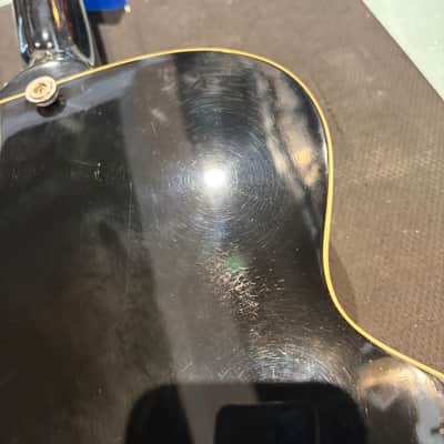 Gibson Memphis ES-235 2018 - Ebony w/ Gibson HSC image 12