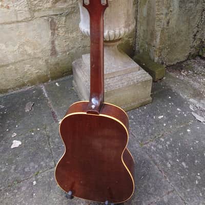 Epiphone FT-85 Serenader 1963 - 1969 - Natural image 11