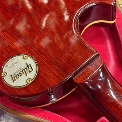 Gibson Custom Shop Murphy Lab 1959 Les Paul Standard Reissue Ultra Light Aged Southern Fade Auth Dlr 8lb5oz #324 image 13