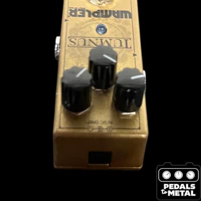 Wampler Tumnus Mini 2010s - Gold - X17093 image 4