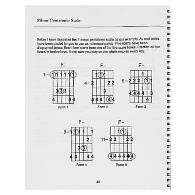 Mike Risko Music School Guitar Method Book 1 image 3