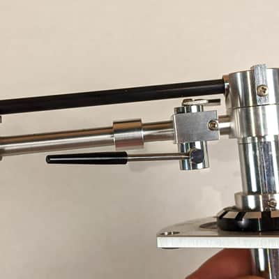 Infinity Black Widow Tonearm with Grado G2 Cartridge image 6