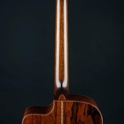 Bourgeois 000C DB Signature Madagascar Rosewood and Aged Tone Sitka Spruce Sunburst NEW image 22