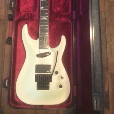 Kramer Stagemaster Mach 1 - Late 80’s to Early 90’s )  -  Flip Flop White image 4