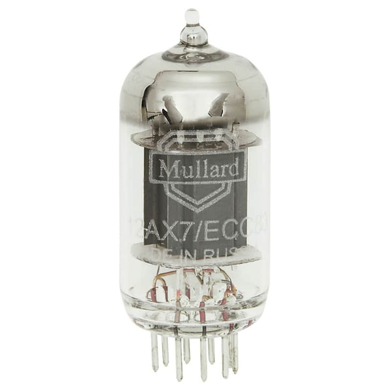 Mullard 12AX7/ ECC83 / 7025 PreAmp Tube. New with Full Warranty! image 1