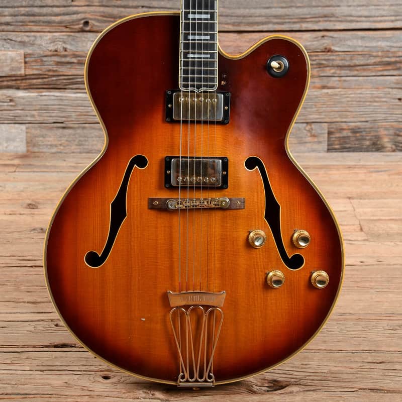 Gibson Byrdland 1969 image 2