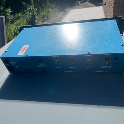 Audio & Design E900RS equalizer 1970 image 2