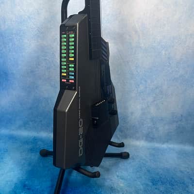 Casio DG-20 Digital Guitar Synth 1980s - Gray image 4
