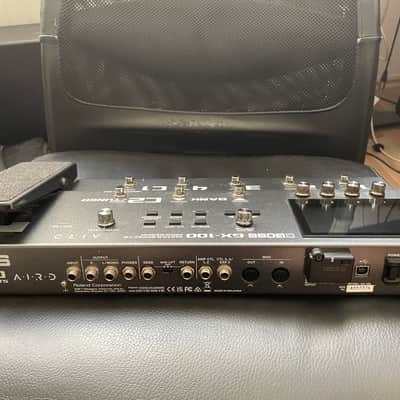 Boss GX-100 Guitar Effects Processor 2022 image 2
