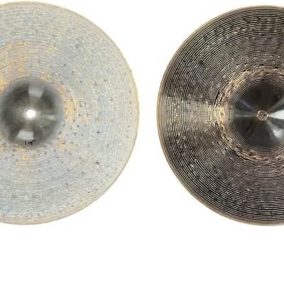 Saluda Cymbal - Crash Prototype Fast Fusion image 2
