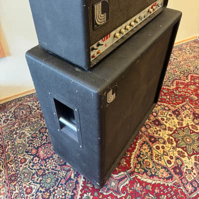Laney KLIPP 100 + cab 70s image 7