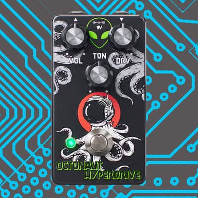Interstellar Audio Machines - Octonaut Hyperdrive image 1