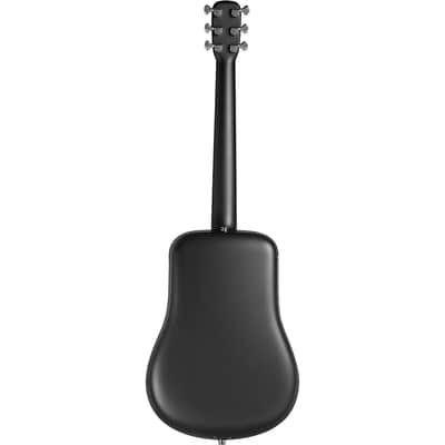 LAVA MUSIC LAVA ME 3 38" Acoustic-Electric Guitar With Space Bag Regular Space Grey image 4