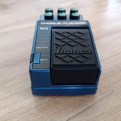 Ibanez DCF-10 80-85 - Blue image 6