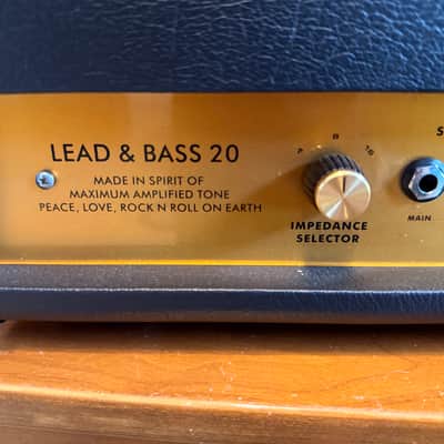 Ceriatone JMP Lead and Bass 2023 - Black image 11