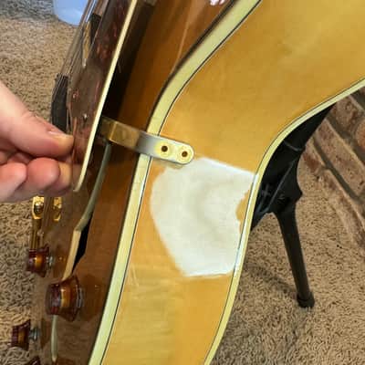 Epiphone Emperor Bild 16