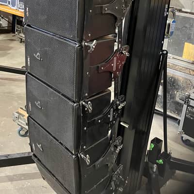 Impianto audio line array Nexo Geo S805 + sub Rs15 image 3