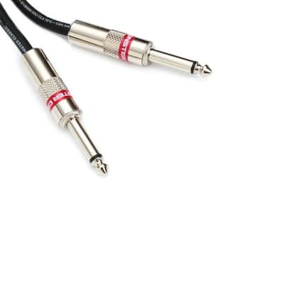 Monster Classic, Speaker 3 ft/0.9m - straight 1/4" plugs (600503) - Black image 3