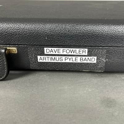 Yamaha Attitude ATT10TH 10th Anniversary Billy Sheehan Signature Limited Edition #10 of 300 2000 - Purple Metal Flake image 13