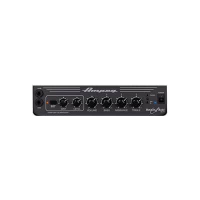 Ampeg Rocket Bass RB-110 Combo Bass Guitar Amplifier image 3
