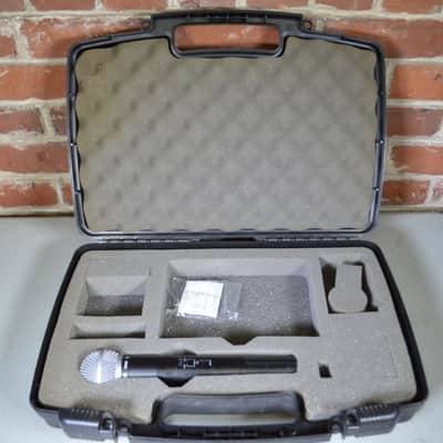 Shure LX2 SM58 Wireless microphone transmitter only -182.2 MHz image 3