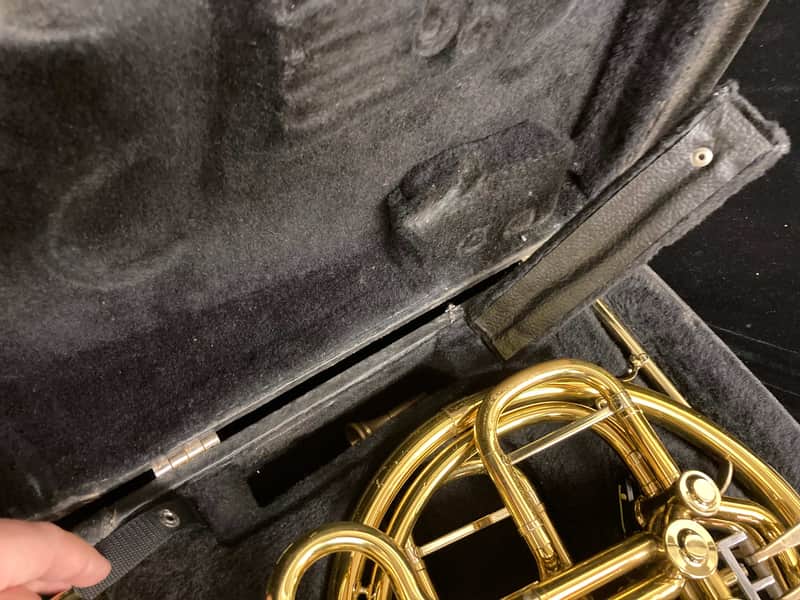 Very Nice King 2278 Fidelio Double French Horn | Reverb
