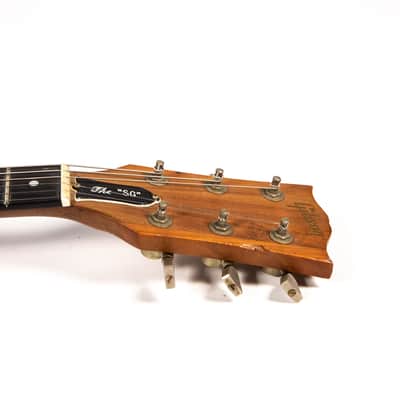 Gibson Firebrand "The SG" Standard  Owned by Mike Campbell image 14