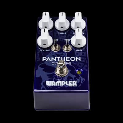 Wampler Pantheon Overdrive image 5
