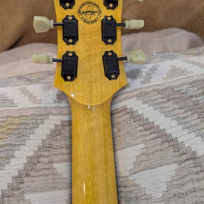 Seventy Seven Guitars ALBATROSS-KORINA PP-SP'24/NJ[Made in Japan] 1 of 6 Made for the Deviser Show image 8
