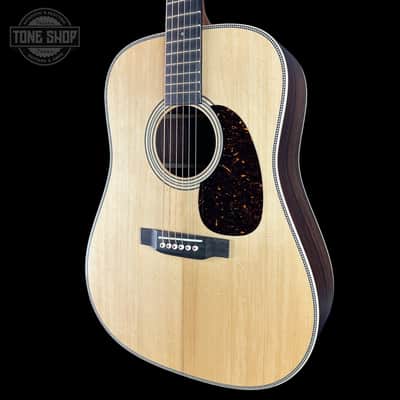 Used 2025 Martin D-28 Modern Deluxe w/case TSU25220 image 11