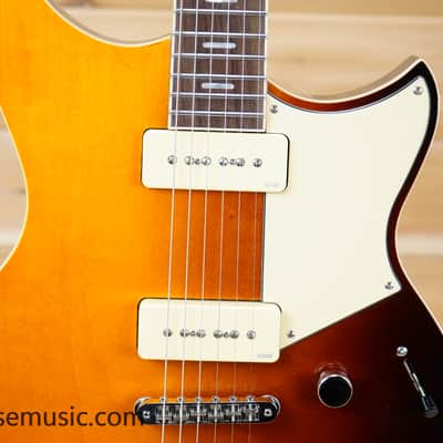 Yamaha Revstar II Standard RSS02T - Sunset Burst image 4